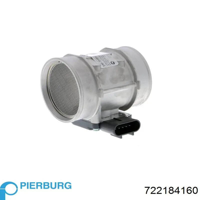 ДМРВ 722184160 Pierburg