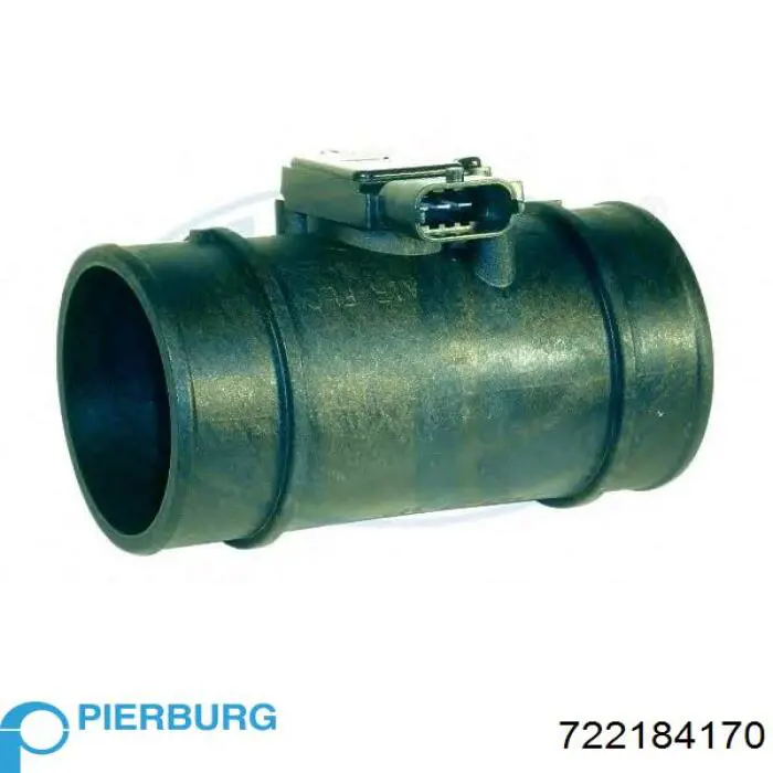 Датчик массового расхода воздуха Pierburg 722184170 цена, от 64.67 USD