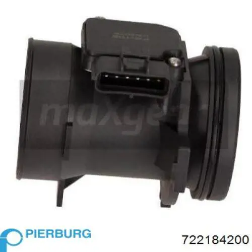 Датчик массового расхода воздуха Pierburg 722184200 цена, от 77.17 USD
