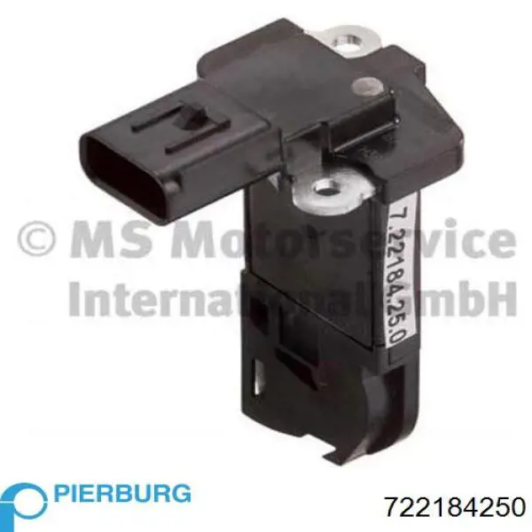 Датчик массового расхода воздуха Pierburg 722184250 цена, от 75.22 USD