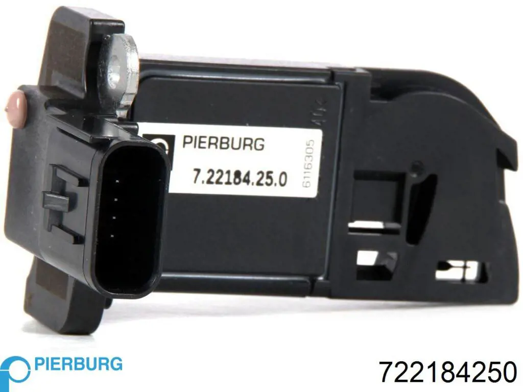 Расходомер воздуха Pierburg 722184250
