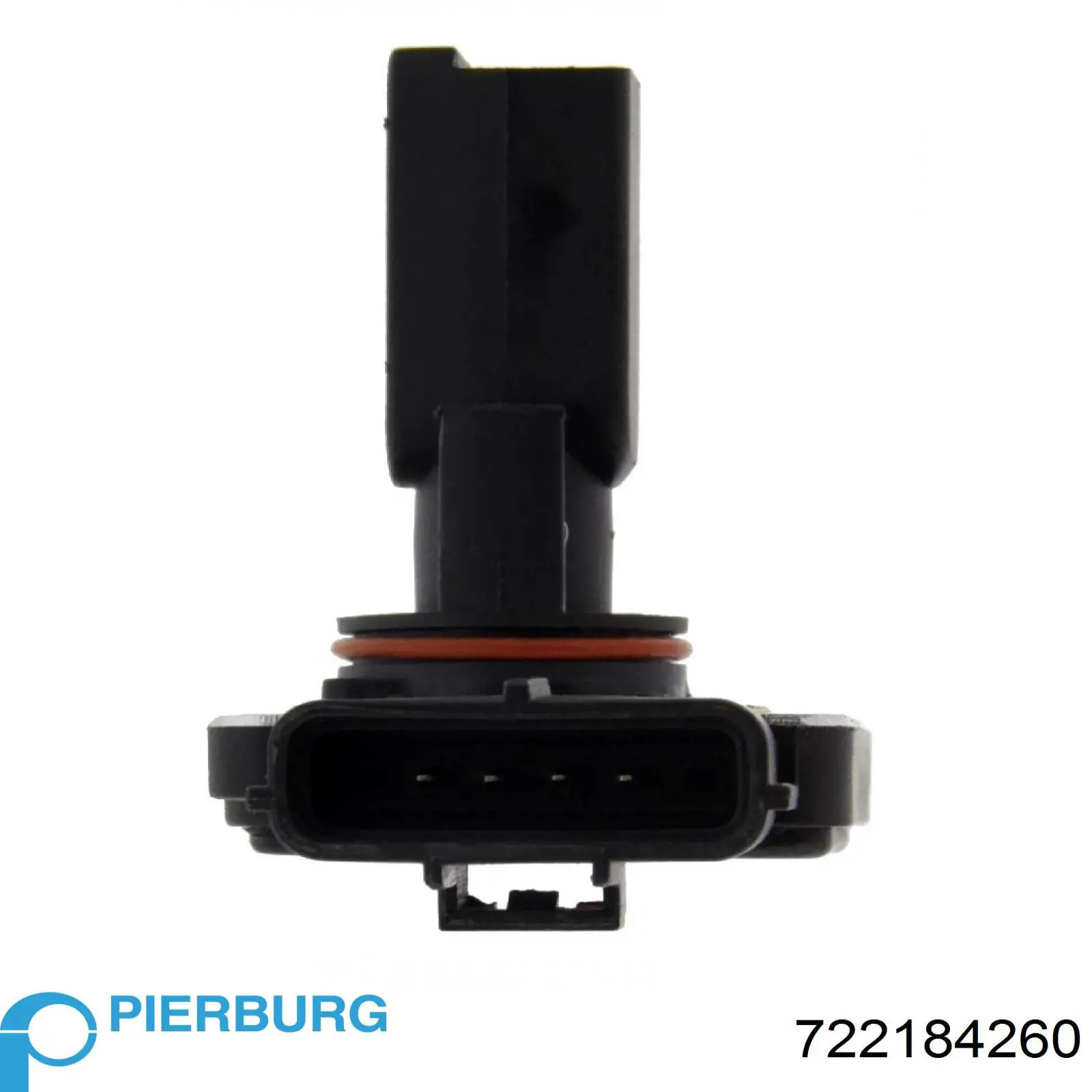 Датчик массового расхода воздуха Pierburg 722184260 цена, от 53.70 USD