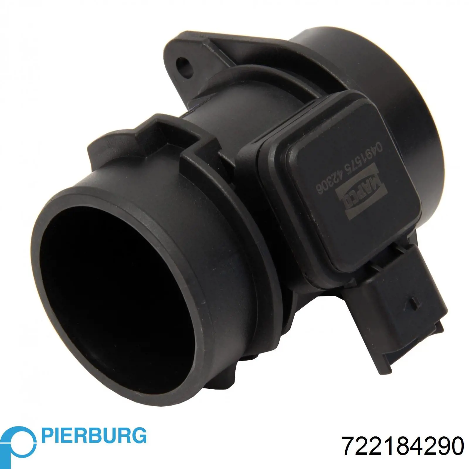 Датчик массового расхода воздуха Pierburg 722184290 цена, от 72.69 USD