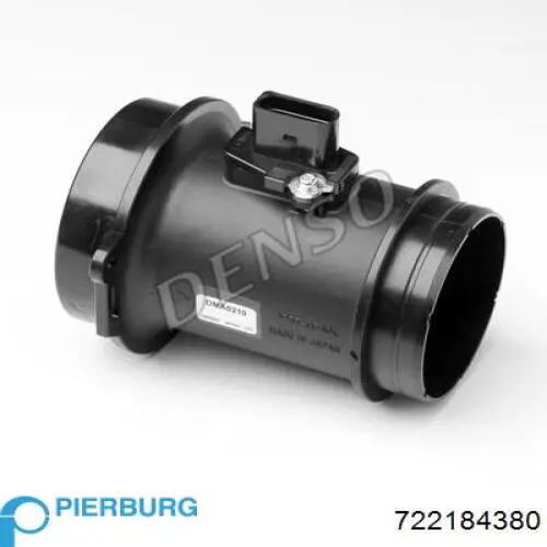 Датчик массового расхода воздуха Pierburg 722184380 цена, от 120.51 USD