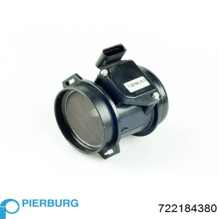 Купить 722184380 Pierburg Воздухомер