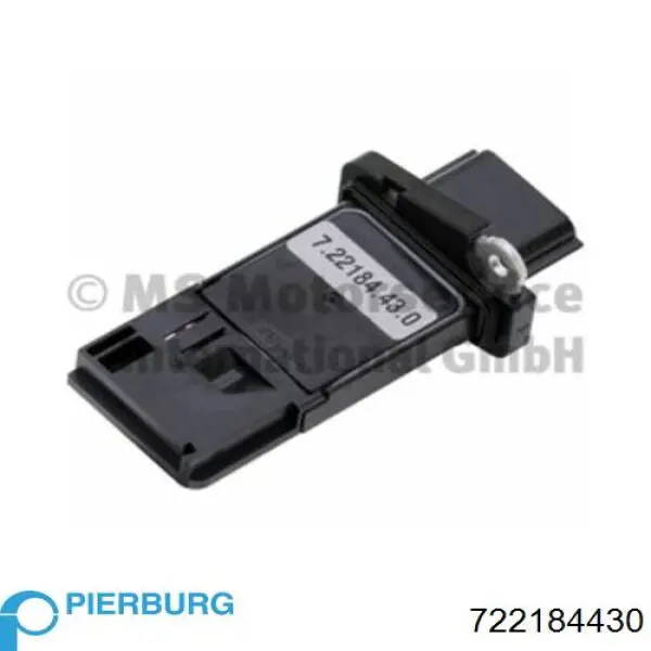 Sensor De Flujo De Aire/Medidor De Flujo (Flujo de Aire Masibo) 722184430 Pierburg