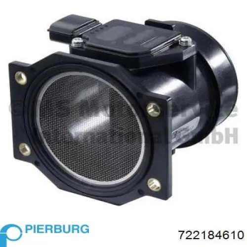 Датчик массового расхода воздуха Nissan/Infiniti 226807B001 цена, от 42.49 USD