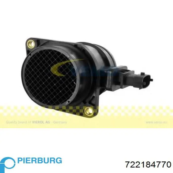 ДМРВ 722184770 Pierburg