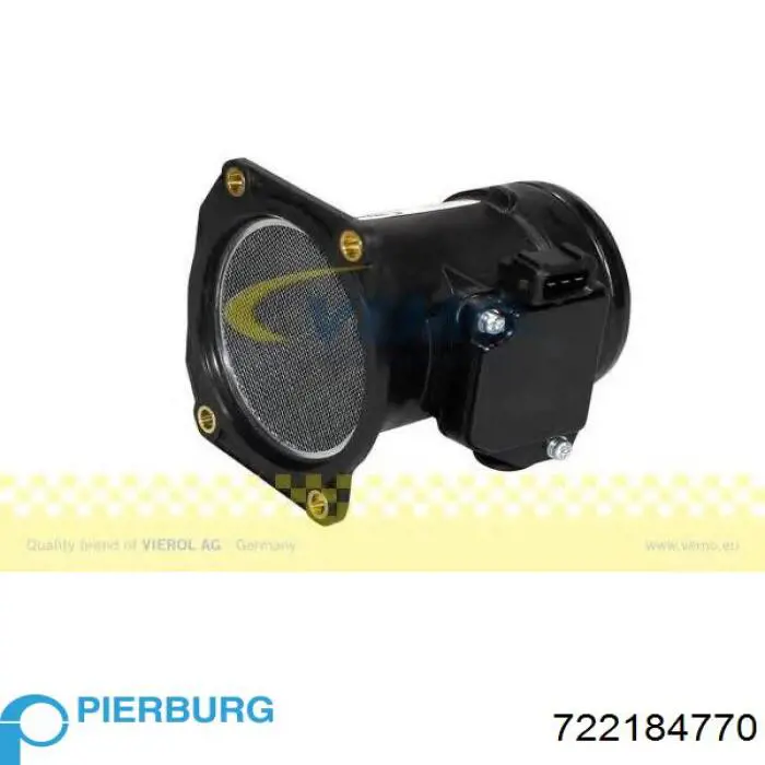 722184770 Pierburg Датчик расхода воздуха