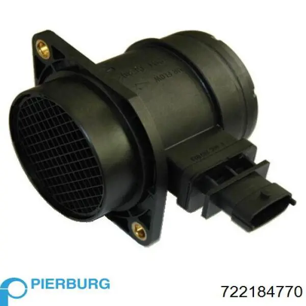 Датчик массового расхода воздуха Pierburg 722184770 цена, от 89.57 USD