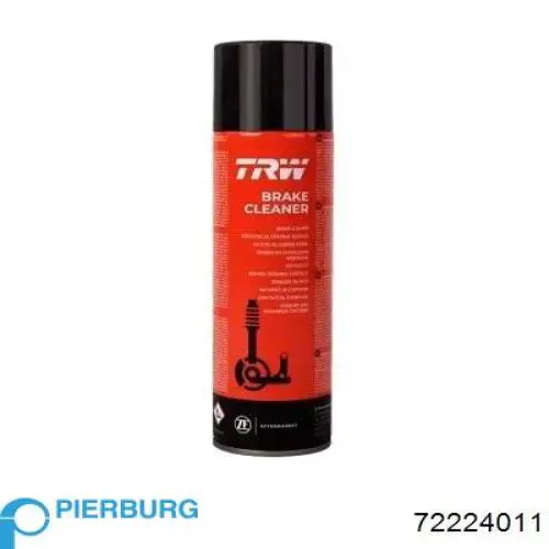 72224011 Pierburg Соленоид давления наддува