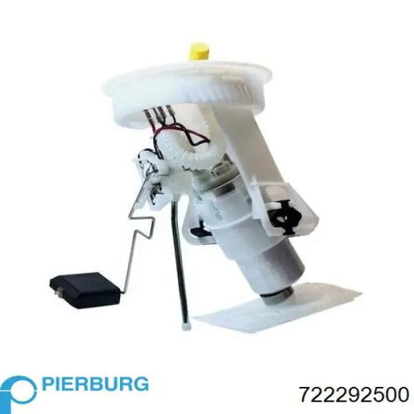 Бензонасос 722292500 Pierburg