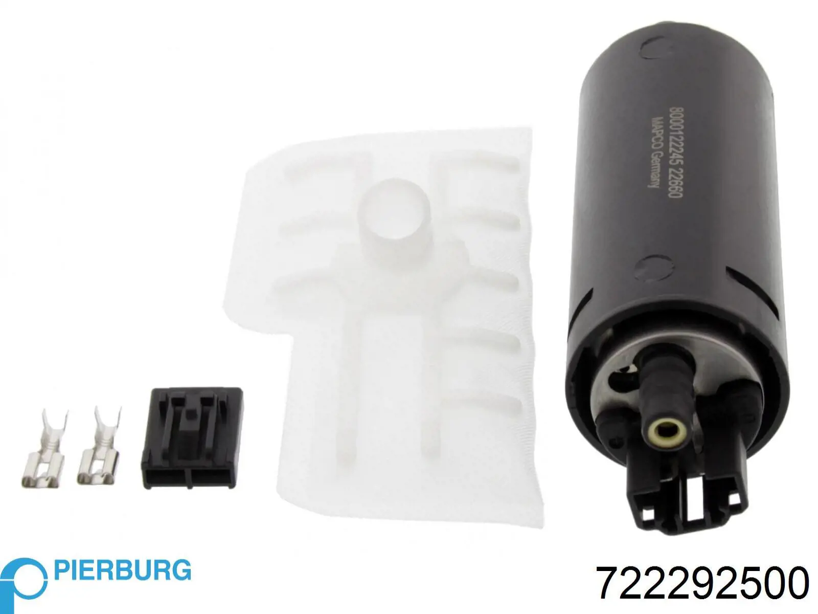 Модуль бензонасоса Pierburg 722292500 цена, от 70.20 USD
