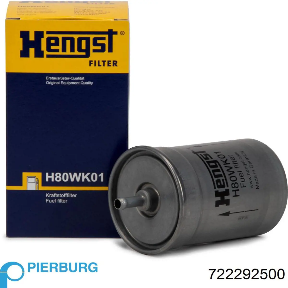 Купить 722292500 Pierburg Модуль топливного насоса