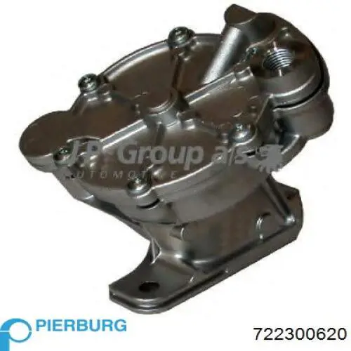 Вакуумный насос Pierburg 722300620 цена, от 100.19 USD