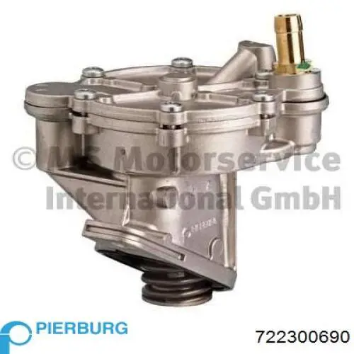 Вакуумный насос Pierburg 722300690 цена, от 181.15 USD