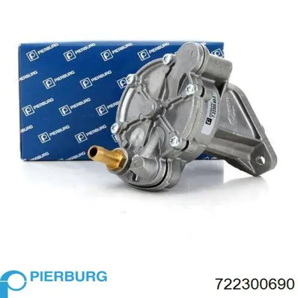 Купить 722300690 Pierburg Вакуумный насос