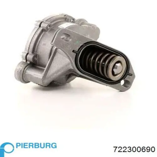 Вакуумный насос Pierburg 722300690 цена, от 181.15 USD