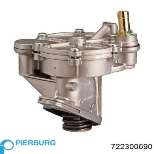 Купить 722300690 Pierburg Вакуумный насос