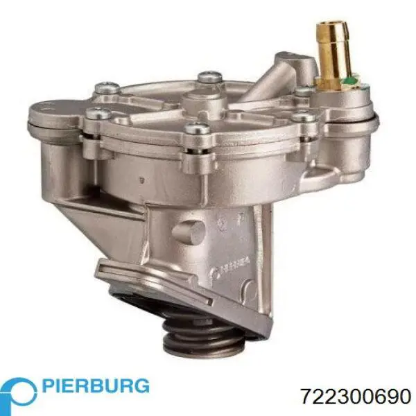 Насос вакуумный Pierburg 722300690