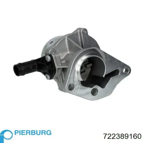 Вакуумный насос 722389160 Pierburg
