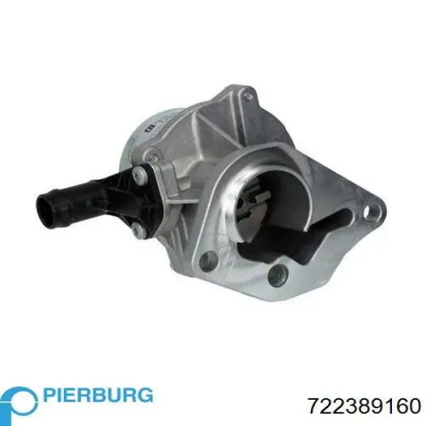 722389160 Pierburg Механический вакуумный насос