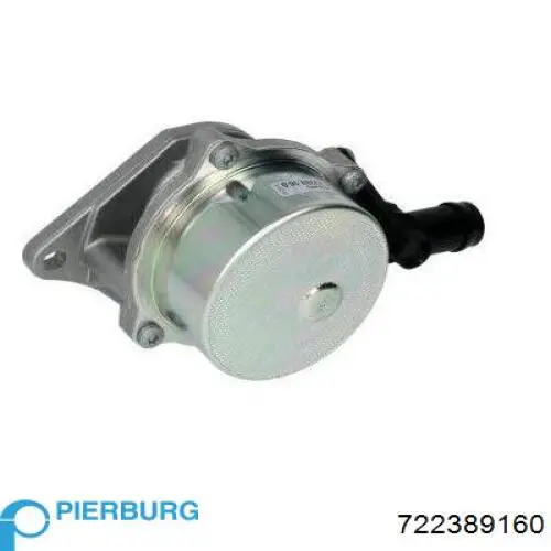 Вакуумный насос Pierburg 722389160 цена, от 104.92 USD