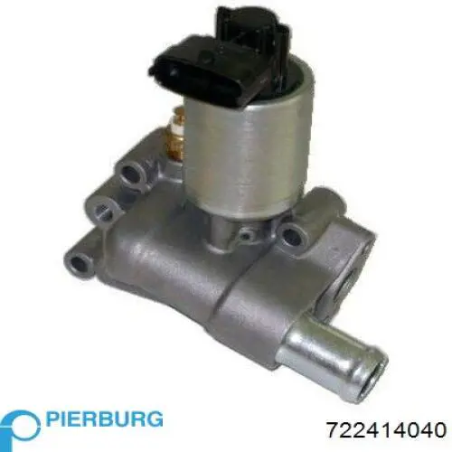 Купить 722414040 Pierburg Клапан EGR системы рециркуляции отработавших газов