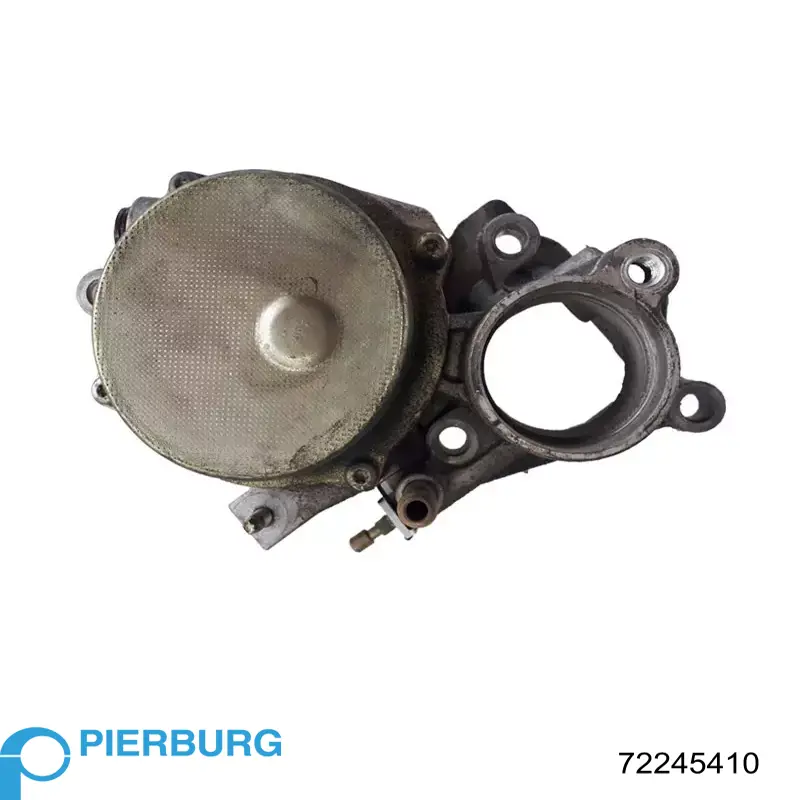 72245410 Pierburg Механический вакуумный насос