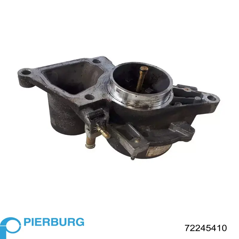 Вакуумный насос Pierburg 72245410 цена, от 14.06 USD