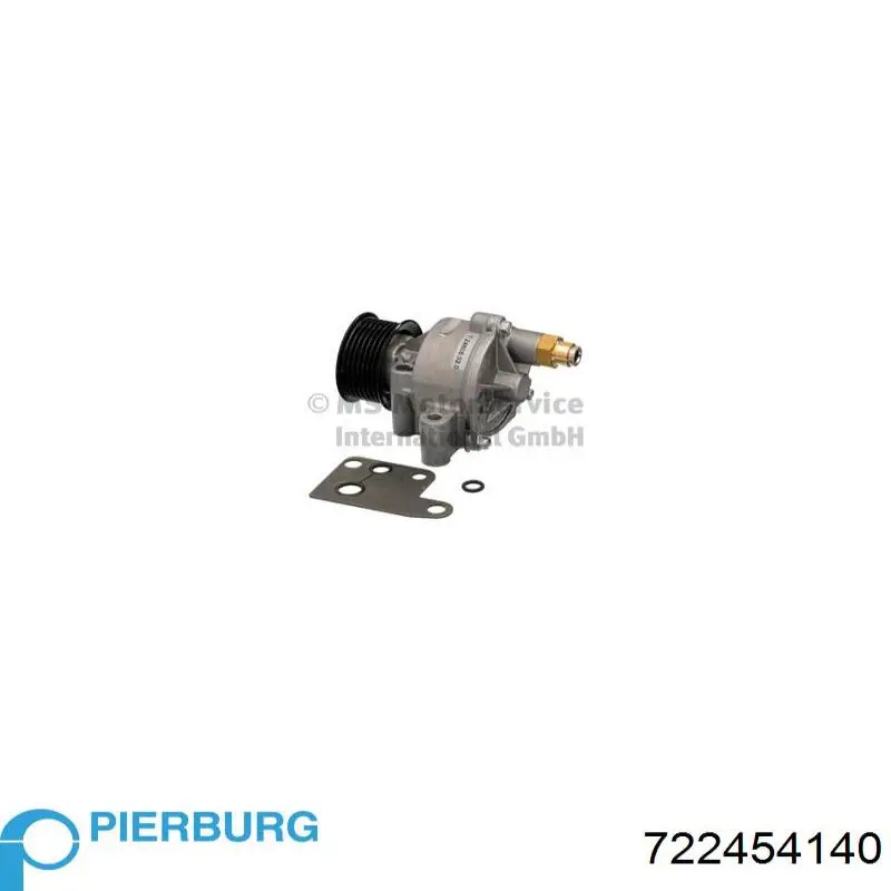 Вакуумный насос Pierburg 722454140 цена, от 19.75 USD