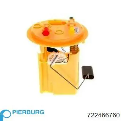 986580367 Bosch Датчик уровня топлива в баке