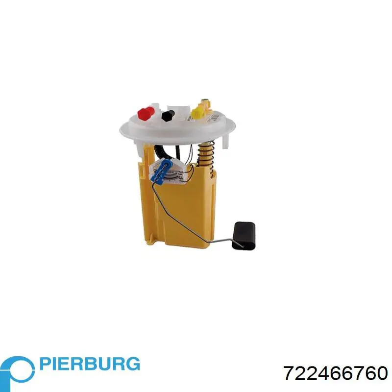 Датчик уровня топлива в бензобаке Bosch 986580367 цена, от 61.19 USD