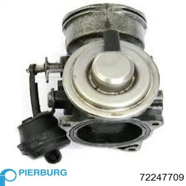 Клапан ЕГР 72247709 Pierburg