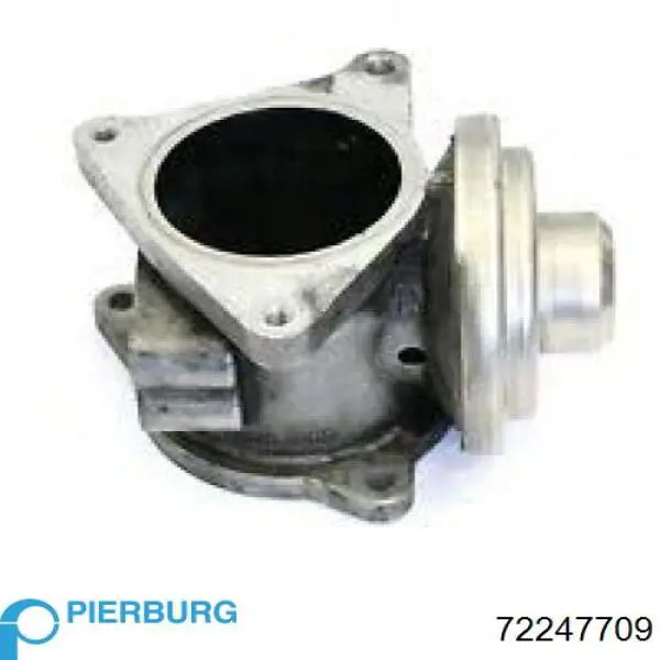 Приборы управления системы рециркуляции Pierburg 72247709 цена, от 69.00 USD