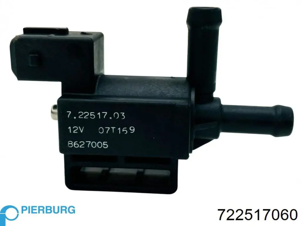 Купить 722517060 Pierburg Клапан вентиляции бензобака