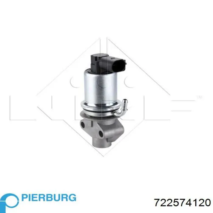 Приборы управления системы рециркуляции Pierburg 722574120 цена, от 51.67 USD