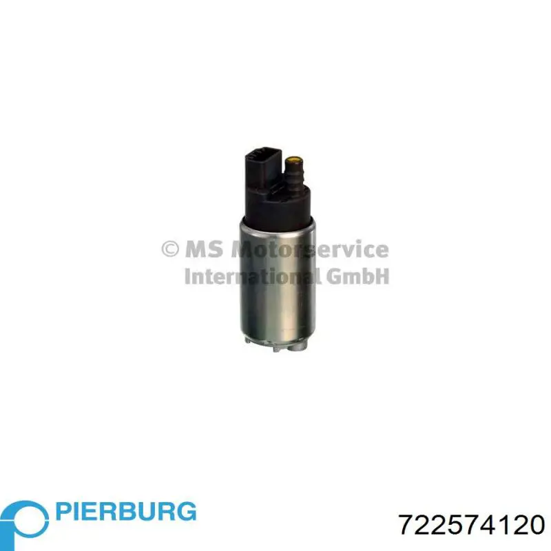 Клапан ЕГР 722574120 Pierburg