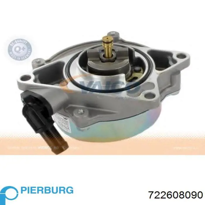 Вакуумный насос Pierburg 722608090 цена, от 25.34 USD