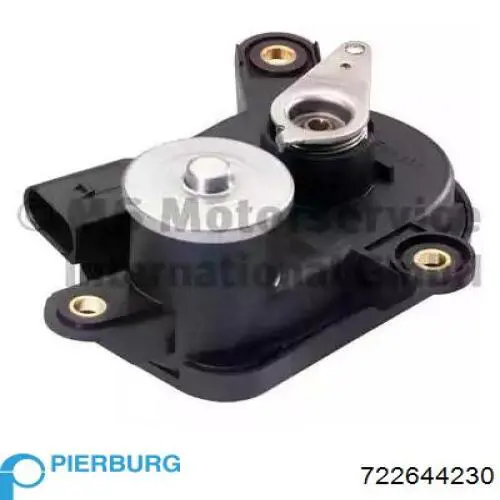 Клапан (актуатор) привода заслонки EGR Pierburg 722644230