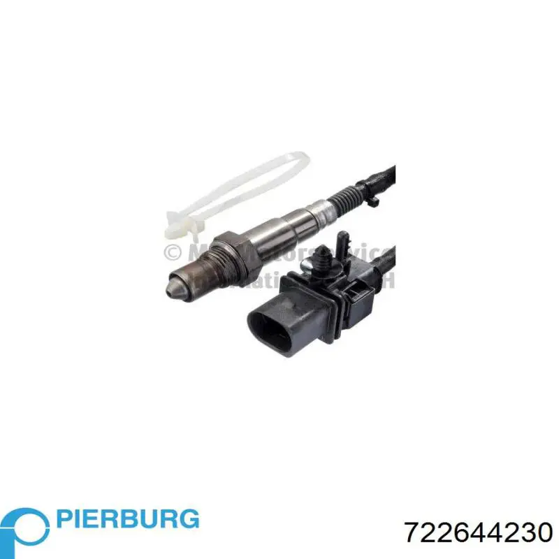 Актуатор привода заслонок впускного коллектора Pierburg 722644230 цена, от 138.79 USD