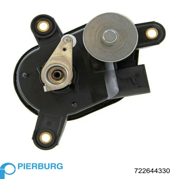 Актуатор привода заслонок впускного коллектора Pierburg 722644330 цена, от 178.02 USD