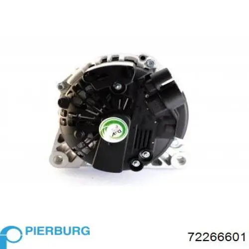 Вакуумный насос Pierburg 72266601 цена, от 9.84 USD
