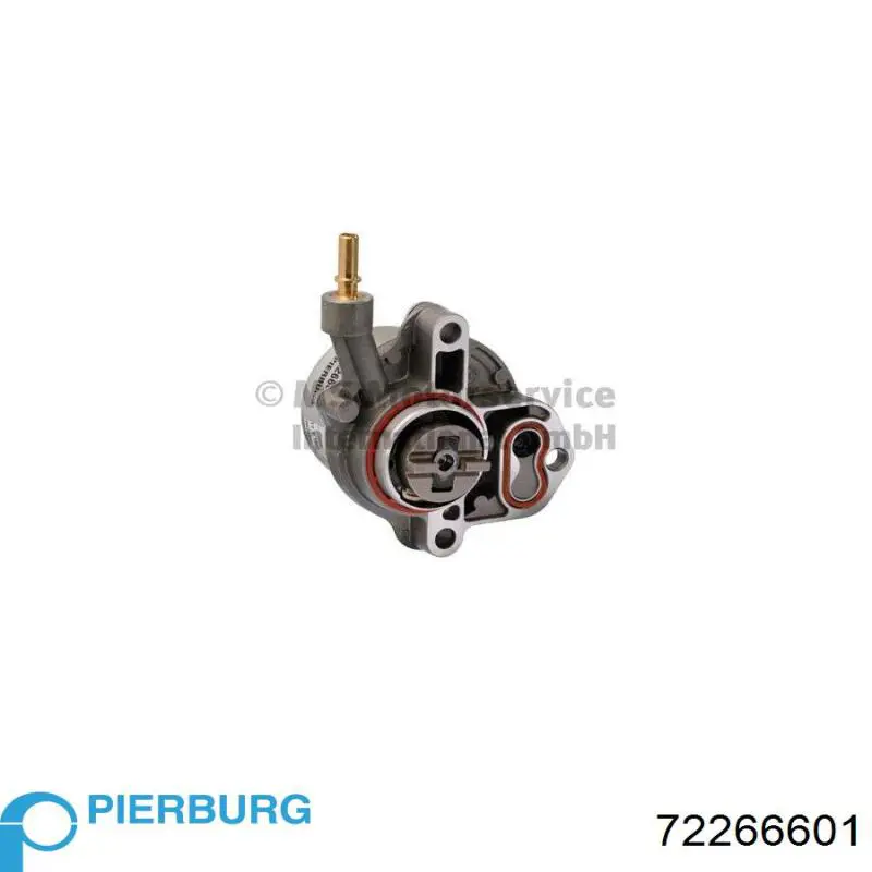 72266601 Pierburg Механический вакуумный насос