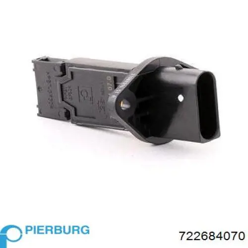 Расходомер воздуха Pierburg 722684070