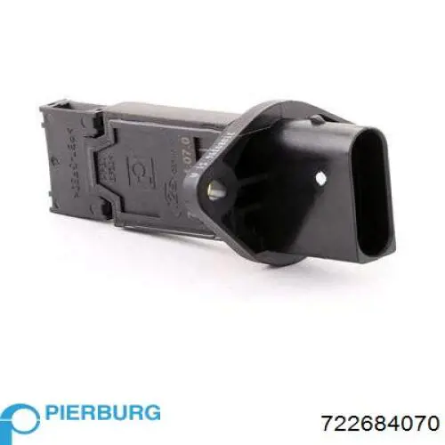 ДМРВ 722684070 Pierburg