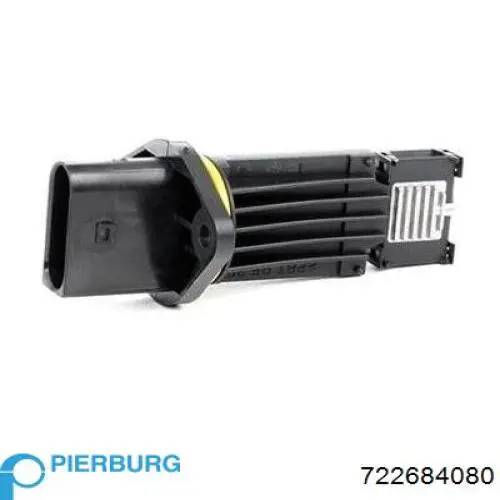 722684080 Pierburg Датчик расхода воздуха