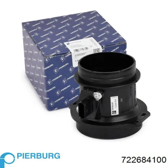 Расходомер воздуха Pierburg 722684100
