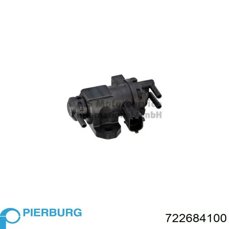 ДМРВ 722684100 Pierburg