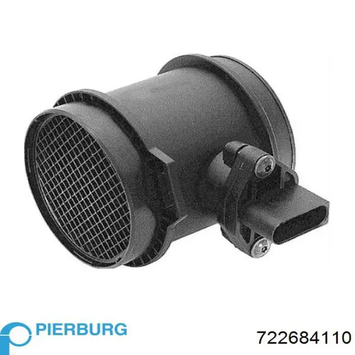 Купить 722684110 Pierburg Воздухомер